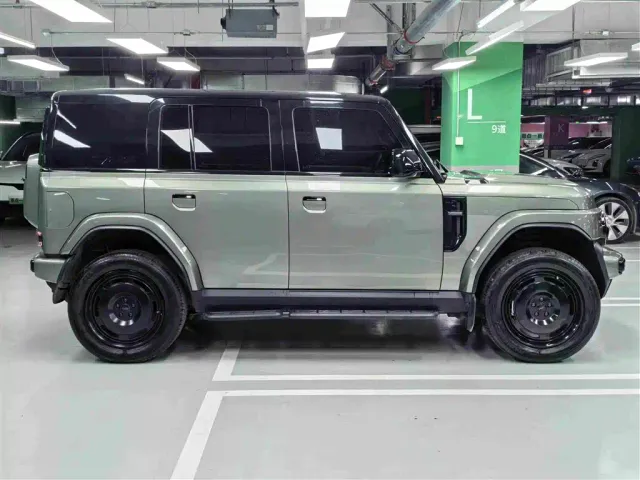 iCAR V23 — Фото автомобиля 4