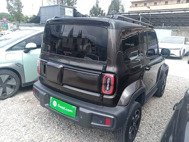 Baojun Yep — Фото автомобиля 6