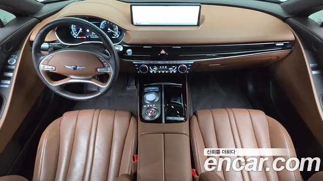 Genesis G80 RG3 — Фото автомобиля 10