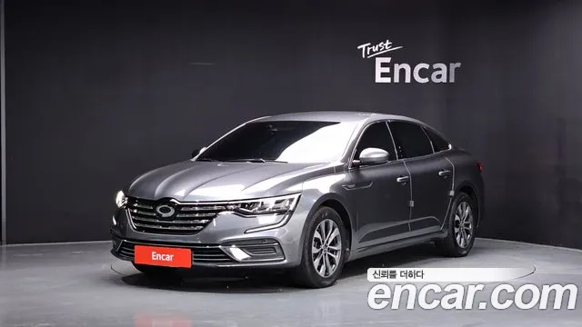 Фотография автомобиля — Renault Korea SM6 New