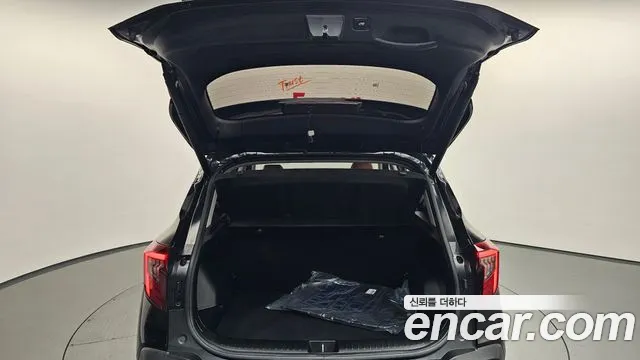 Kia Seltos Новый Seltos Бензин 1.6 турбо 2WD — Фото автомобиля 18