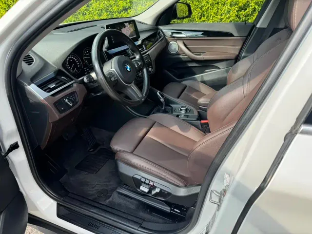 BMW X1 — Фото автомобиля 18