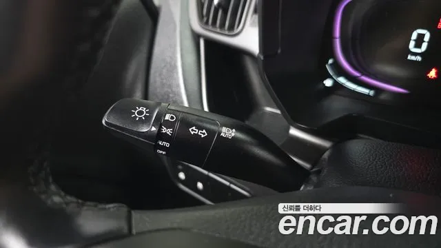 Kia RAY Новый Kia Ray Prestige — Фото автомобиля 17