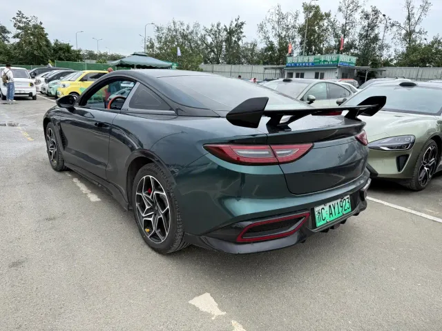 Hozon Neta GT — Фото автомобиля 5
