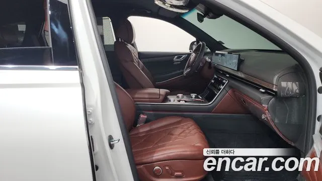 Genesis GV80 2.5T Бензин AWD — Фото автомобиля 25