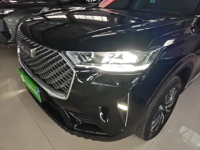 Haval H6 — Фото автомобиля 23