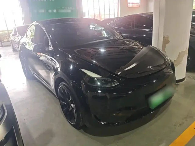 Tesla Model Y — Фото автомобиля 3