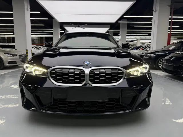 BMW 3 Series — Фото автомобиля 2