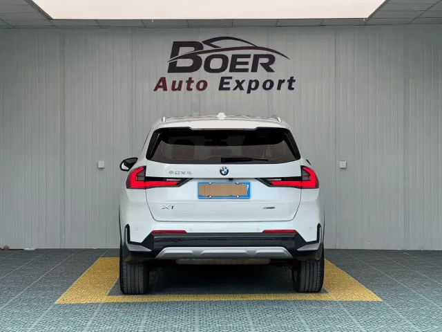 BMW X1 — Фото автомобиля 5