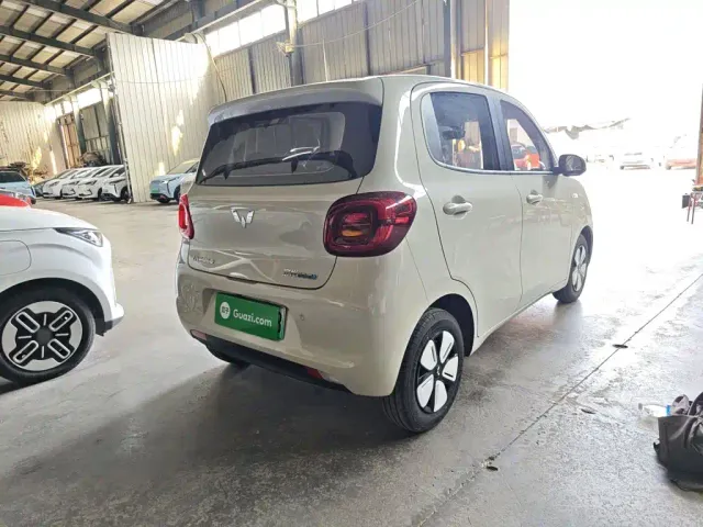 Wuling Hongguang Mini EV — Фото автомобиля 6