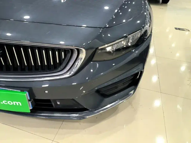Geely Xingrui — Фото автомобиля 23