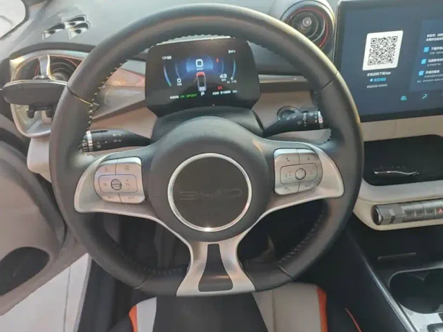 BYD Dolphin 2021 Model 405km Fashion Edition — Фото автомобиля 6