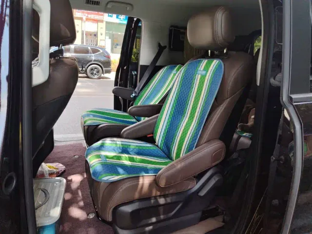 Wuling Starlight 730 — Фото автомобиля 13