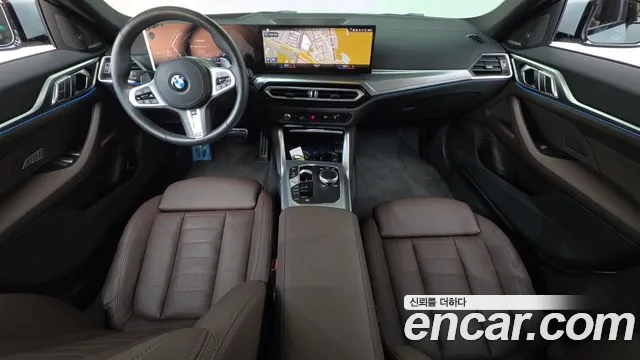BMW 4 Series G22 — Фото автомобиля 10