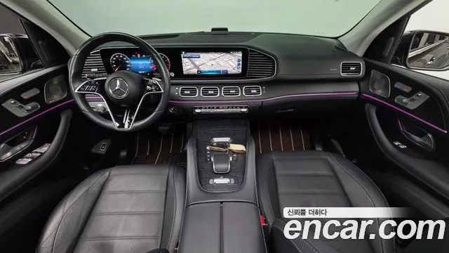 Mercedes-Benz GLE-Class — Фото автомобиля 7