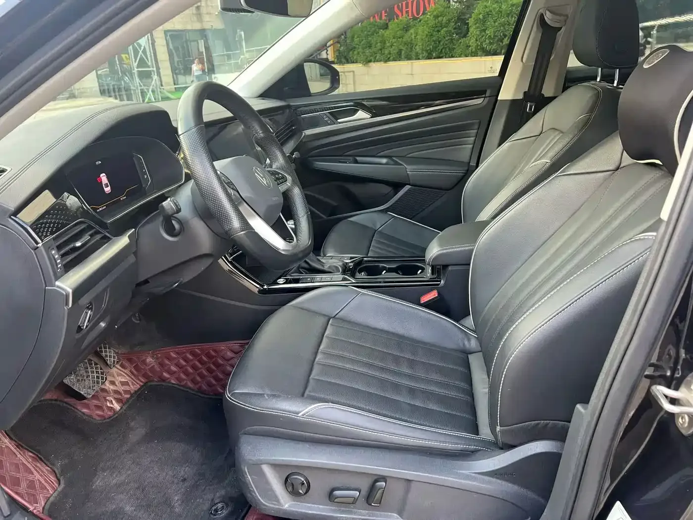 Volkswagen Passat 2022 330TSI Elite Edition — Фото автомобиля 4