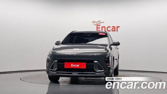 Hyundai Kona — Фото автомобиля 3