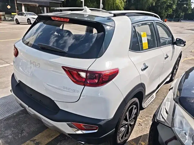 Kia KX1 — Фото автомобиля 6