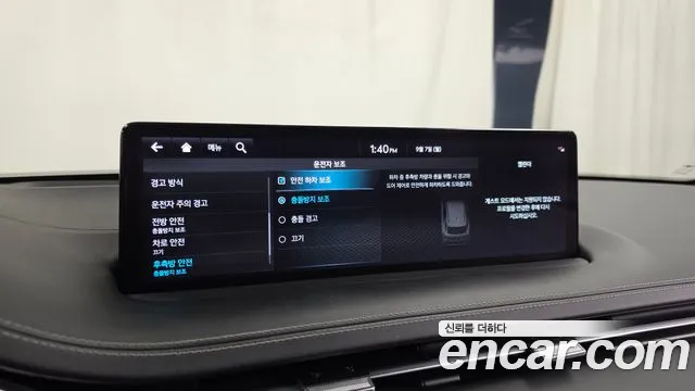 Genesis GV70 — Фото автомобиля 16