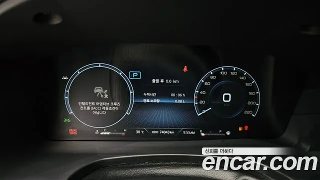 KG_Mobility_Ssangyong Rexton All Rexton Дизель 2.2 2WD — Фото автомобиля 8