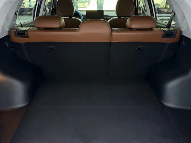 Geely Vision X6 — Фото автомобиля 19