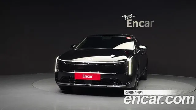 Kia K8 The New K8 2.5 Бензин 2WD — Фото автомобиля 3