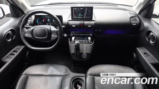 Hyundai Casper — Фото автомобиля 9