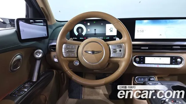 Genesis GV60 — Фото автомобиля 19