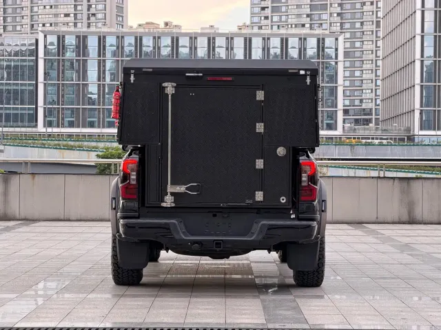 Ford Ranger — Фото автомобиля 6