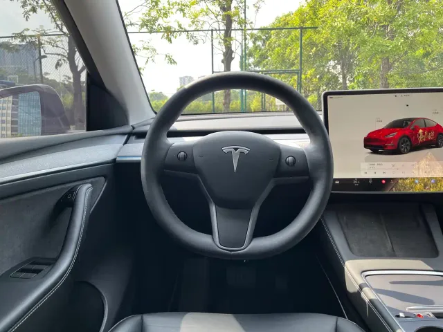 Tesla Model Y — Фото автомобиля 5