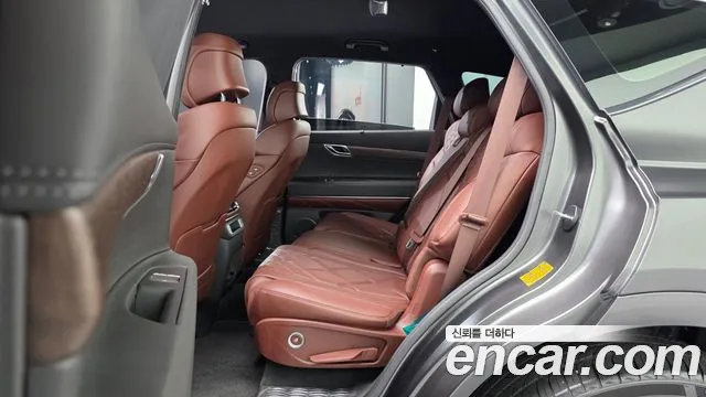 Genesis GV80 3.5T Бензин AWD — Фото автомобиля 11