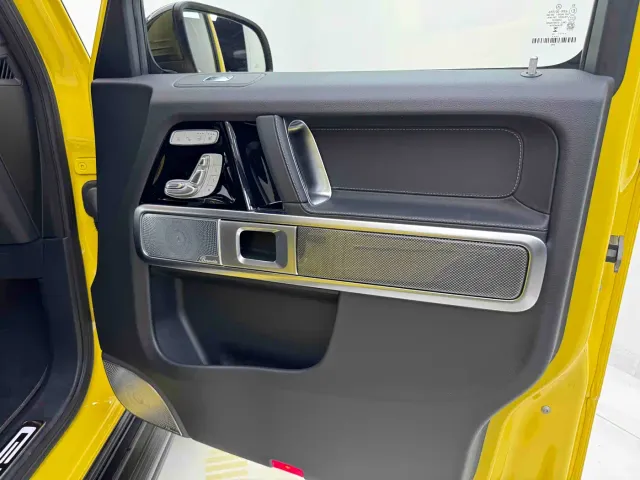 Mercedes-Benz G-Class — Фото автомобиля 29