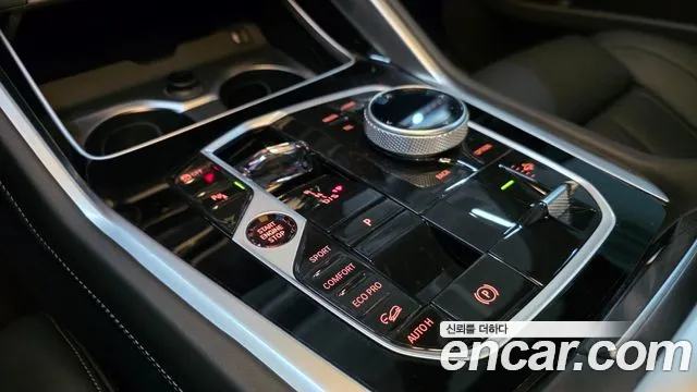 BMW X6 G06 — Фото автомобиля 13