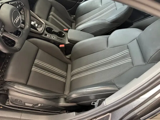 Audi A3 — Фото автомобиля 13