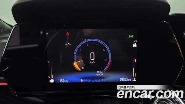 ChevroletGMDaewoo Trax Trax Кроссовер — Фото автомобиля 7