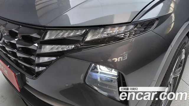 Hyundai Tucson NX4 — Фото автомобиля 7