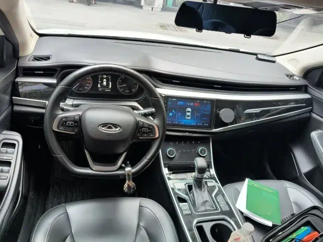 Chery Arrizo 5 — Фото автомобиля 6