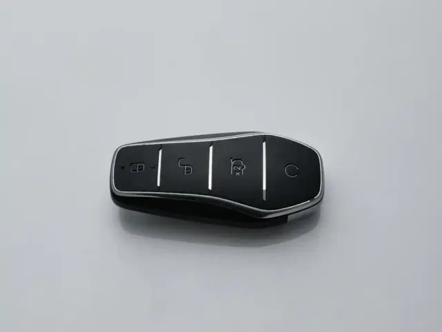 BYD Song L DM-i — Фото автомобиля 19