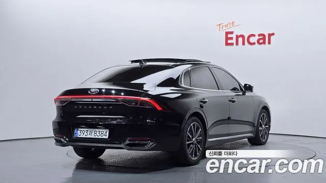 Hyundai Grandeur Новый Grandeur IG — Фото автомобиля 2