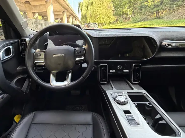 Haval Big Dog — Фото автомобиля 13