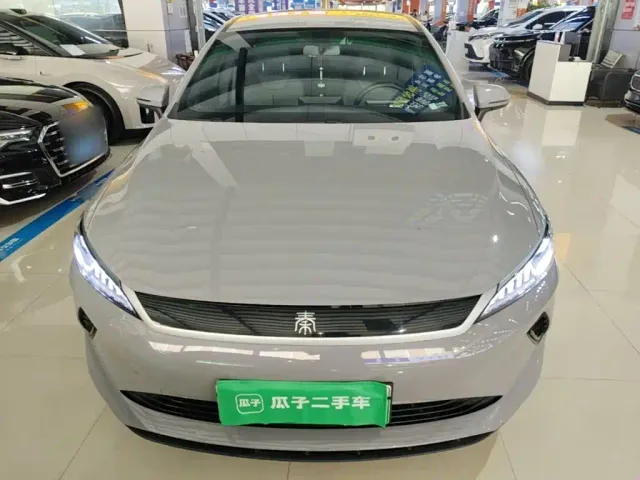 BYD Qin PLUS — Фото автомобиля 2