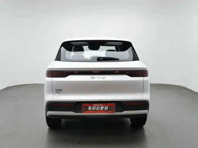 BYD Song Pro — Фото автомобиля 4