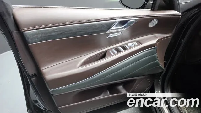 Genesis GV80 — Фото автомобиля 13