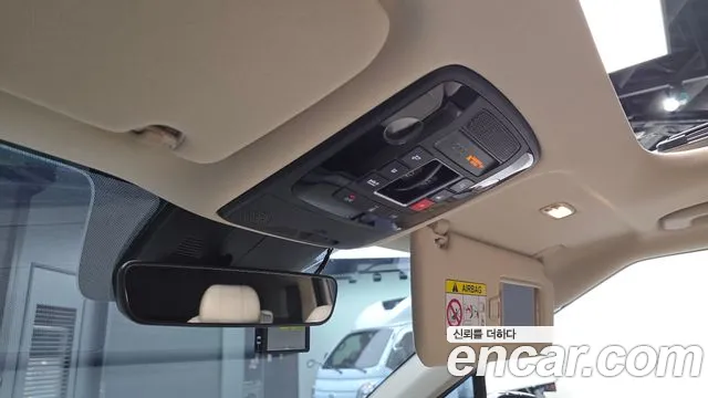 Kia Canival Carnival 4 поколение Дизель 7 мест Signature — Фото автомобиля 8