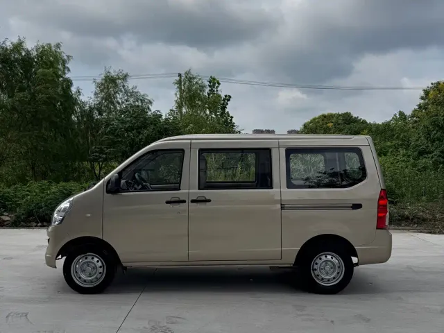 Wuling Rongguang S — Фото автомобиля 3