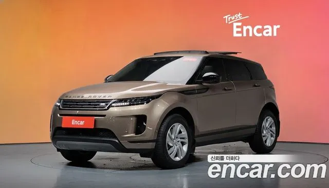 Фотография автомобиля — Land Rover Range Rover Evoque 2nd Gen