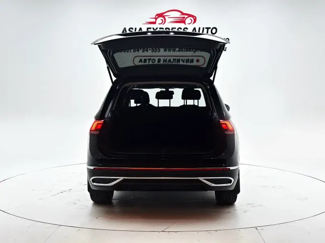Volkswagen Tiguan L — Фото автомобиля 5