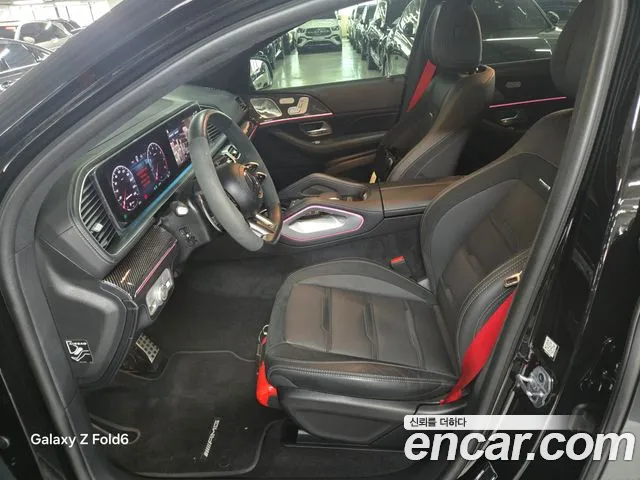 Mercedes-Benz GLE-Class W167 — Фото автомобиля 7