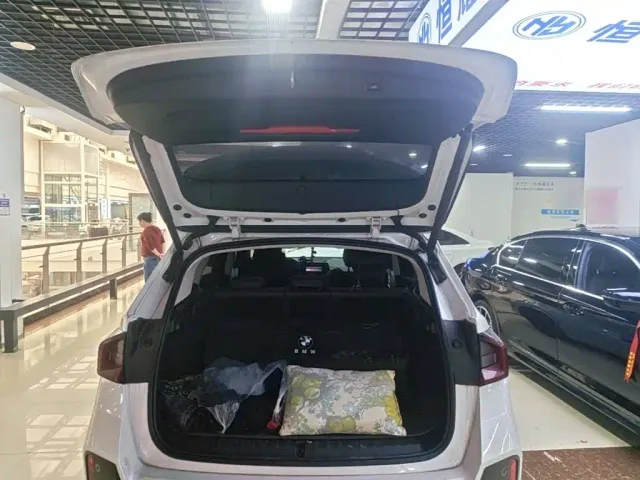 BMW X1 — Фото автомобиля 18