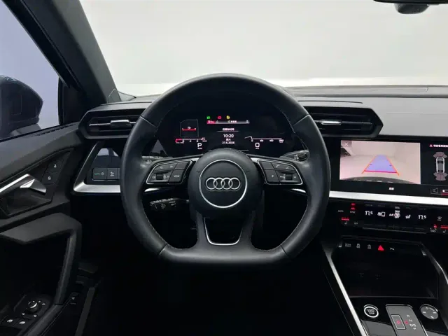 Audi A3 — Фото автомобиля 18